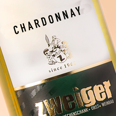 Destillerie Zweiger Chardonnay