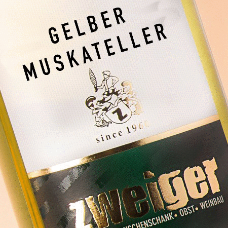 Destillerie Zweiger Gelber Muskatella
