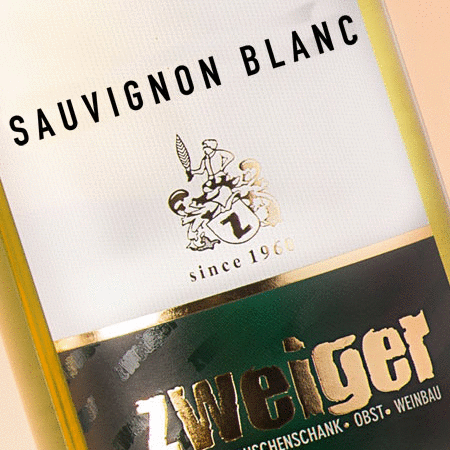 Destillerie Zweiger Sauvignon Blanc