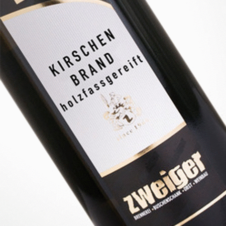 Kirsch_holzgreift Brand Zweiger Destillerie