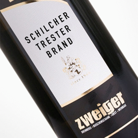 Schilcher Trester Brand Zweiger Destillerie