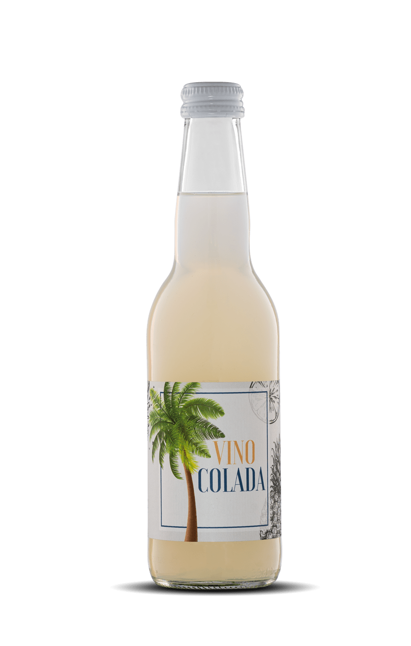 Vino-Colada-Spritzer